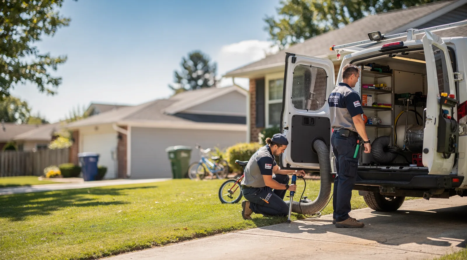 24/7 HVAC Repair & AC Replacement in Miamiville, OH near me